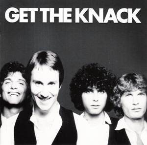 CD The Knack - Get the Knack