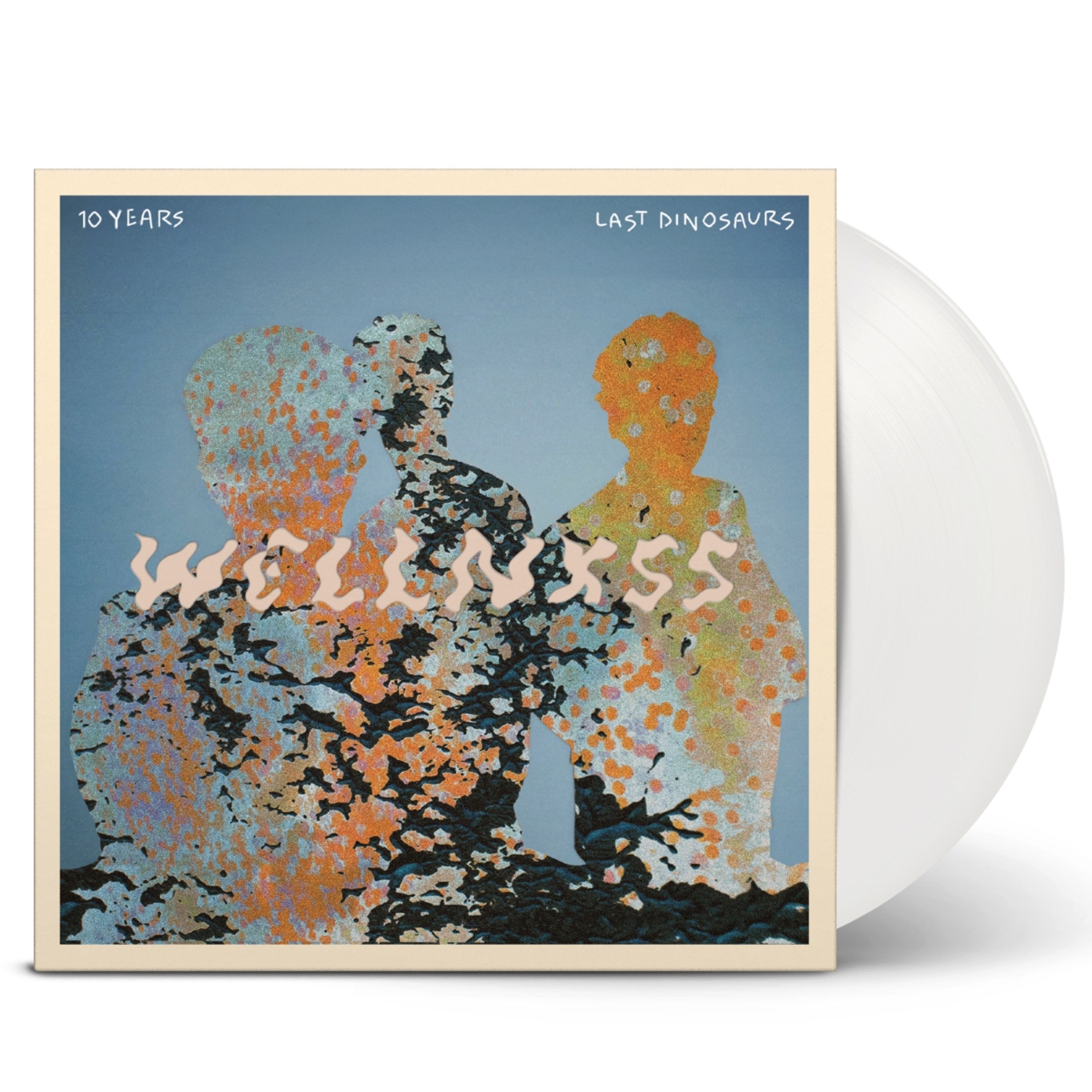Vinyl Last Dinosaurs - WELLNXSS