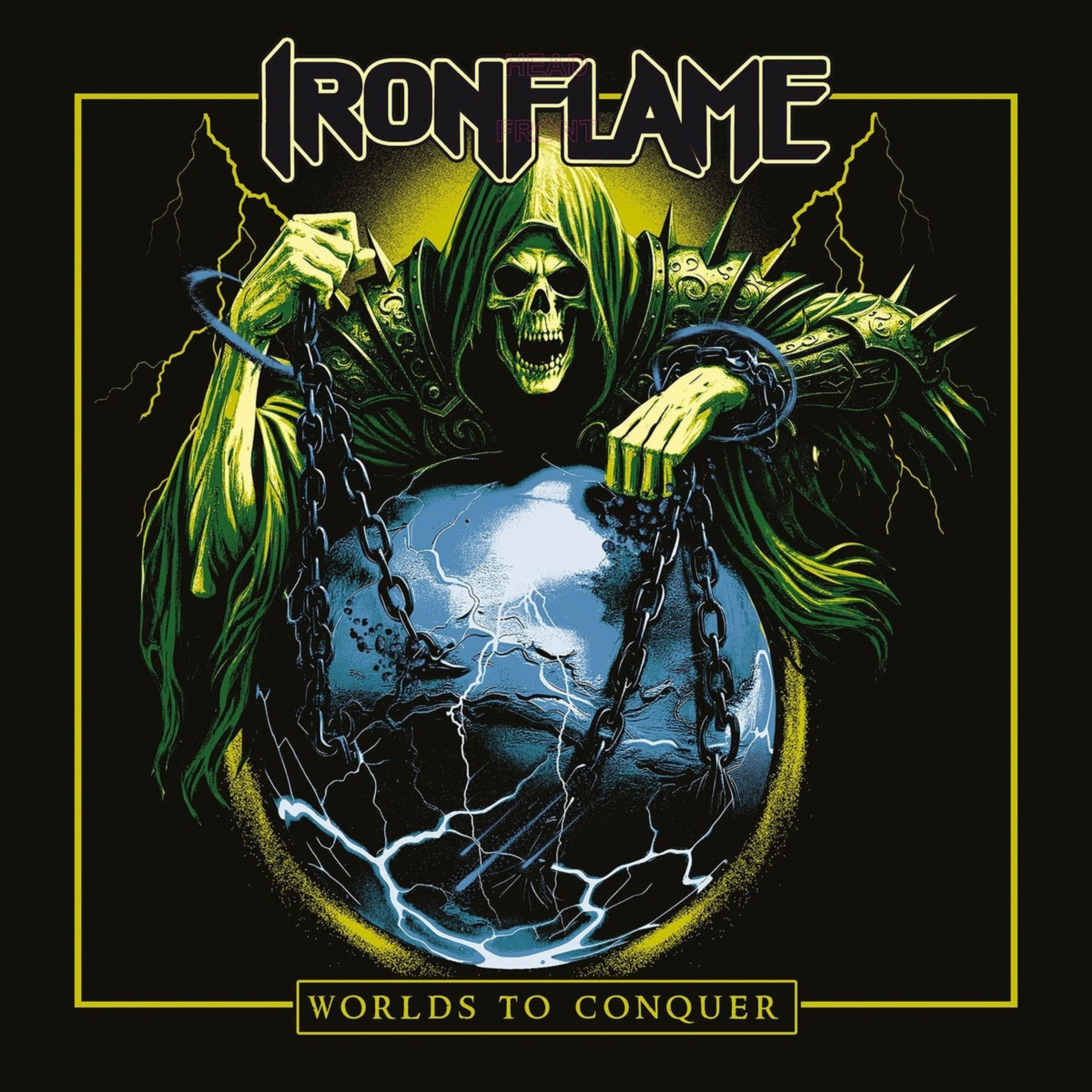 CD - WORLDS TO CONQUER