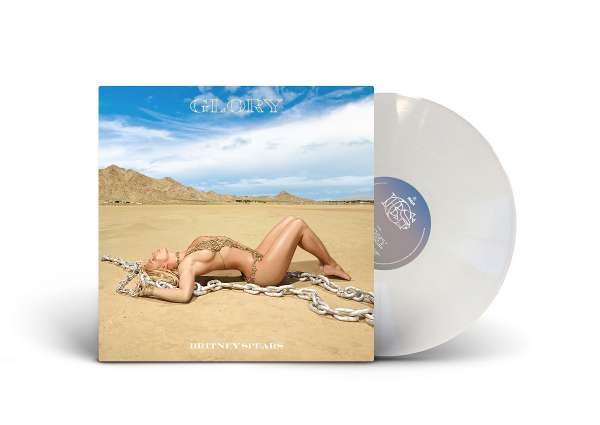 Vinyl Britney Spears - Glory (2020 DELUXE EDITION)
