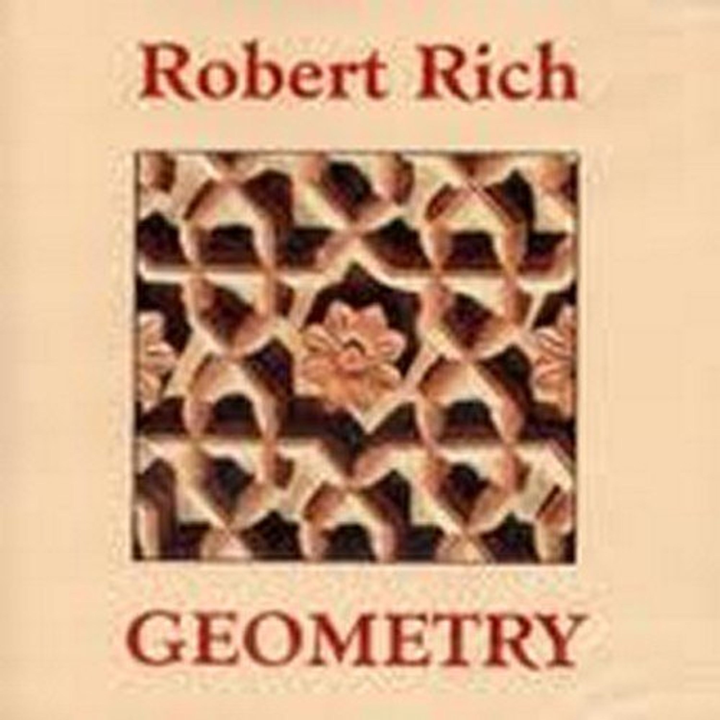 CD - RICH, ROBERT - GEOMETRY