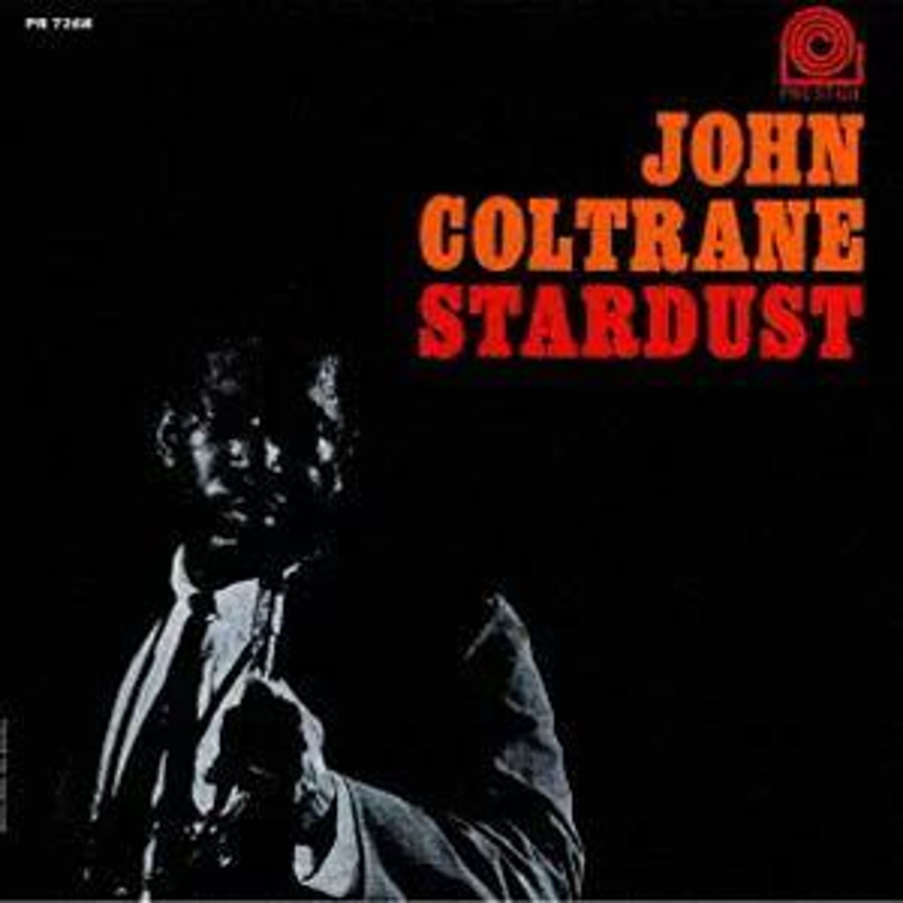 CD John Coltrane - STARDUST