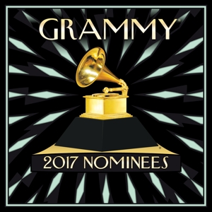 CD Various Artists - 2017 GRAMMY NOMINEES