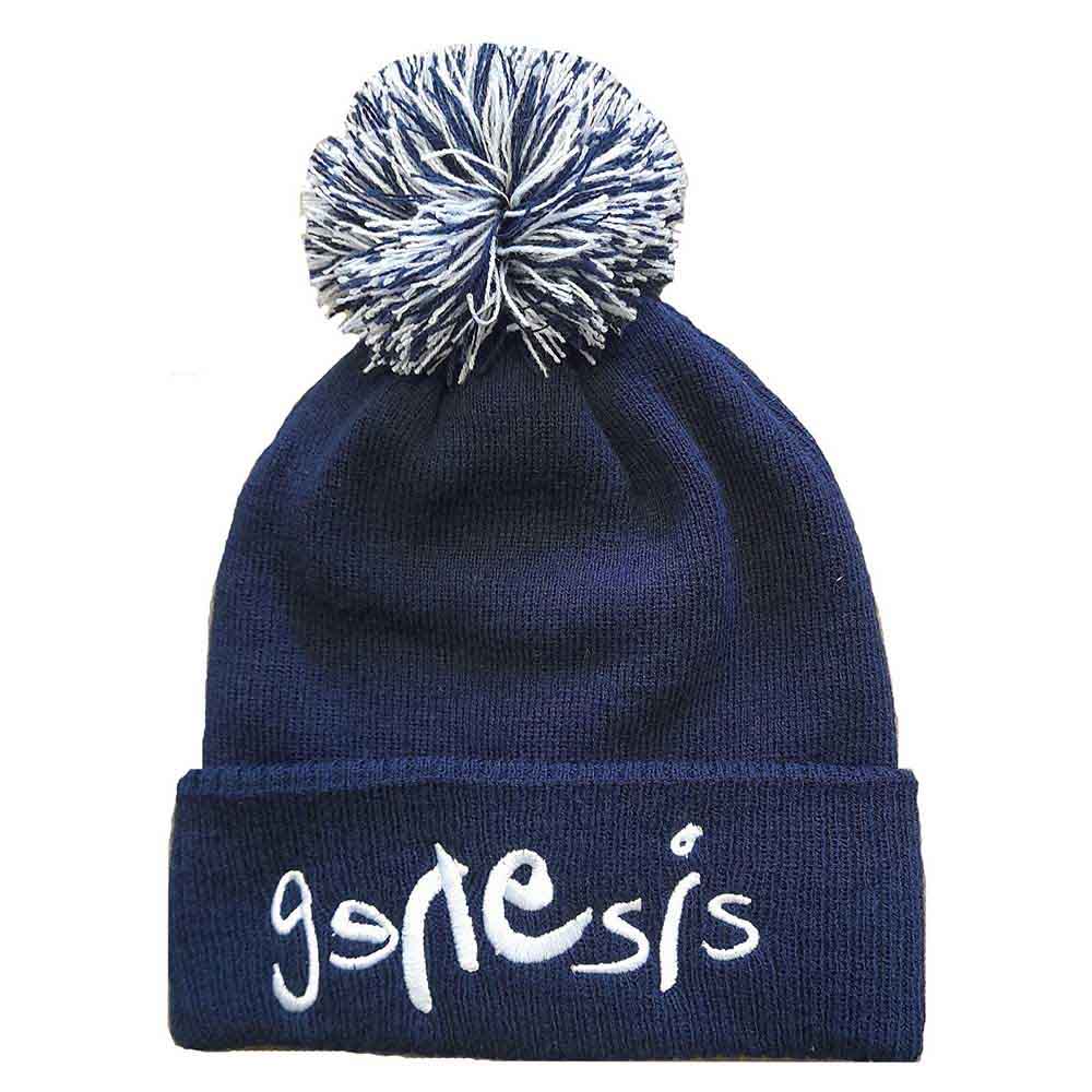Čapica Genesis - Logo, Unisex,Modrá,Univerzálna
