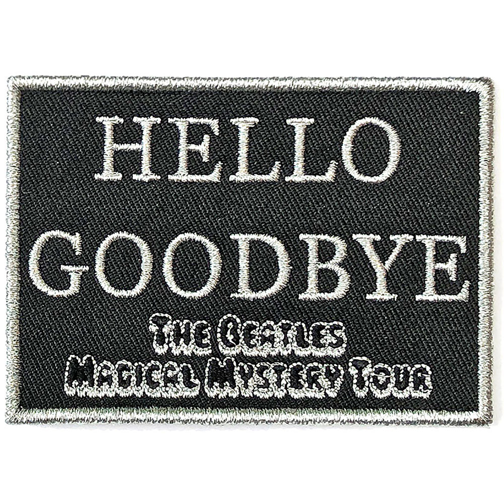 Nažehlovačka The Beatles - Hello Goodbye