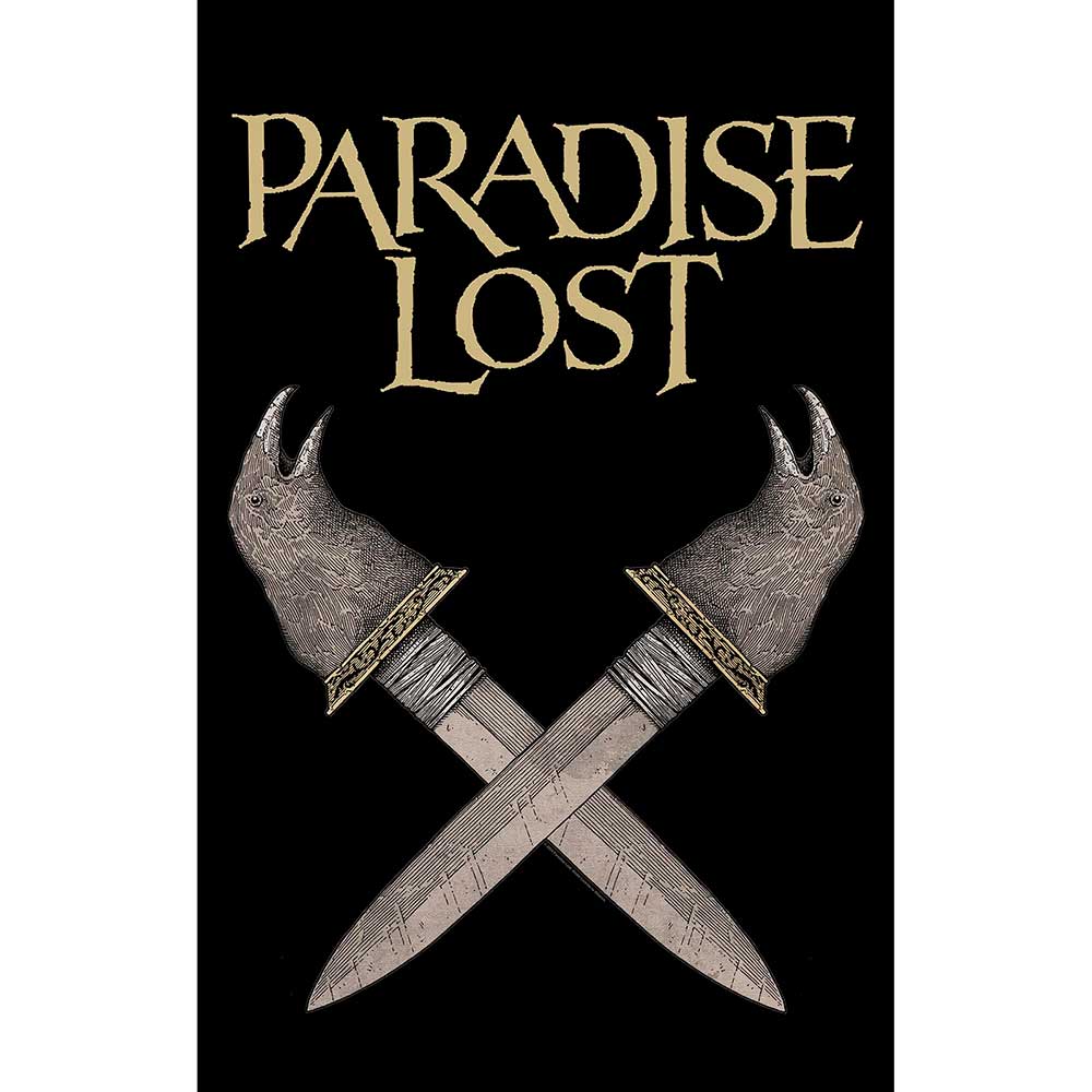 Plagát Paradise Lost - Obsidian Dagger