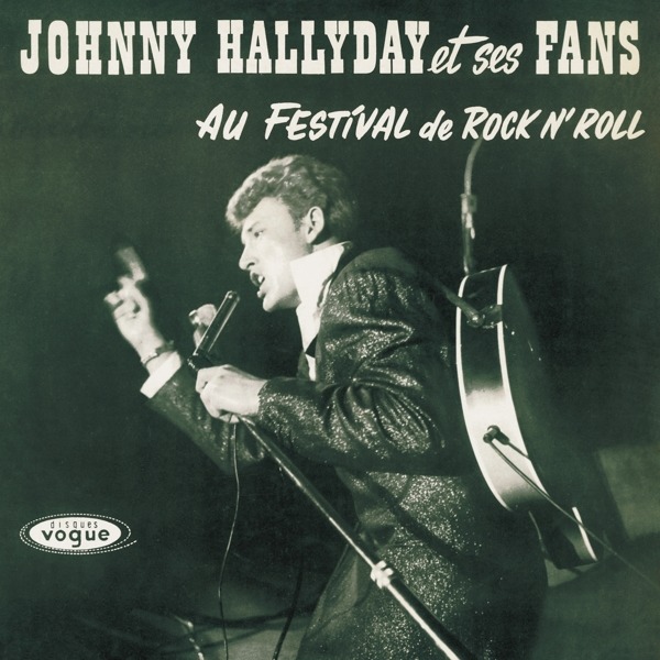 Vinyl Johnny Hallyday - Johnny Hallyday Et Ses Fans Au Festival De Rock N' Roll