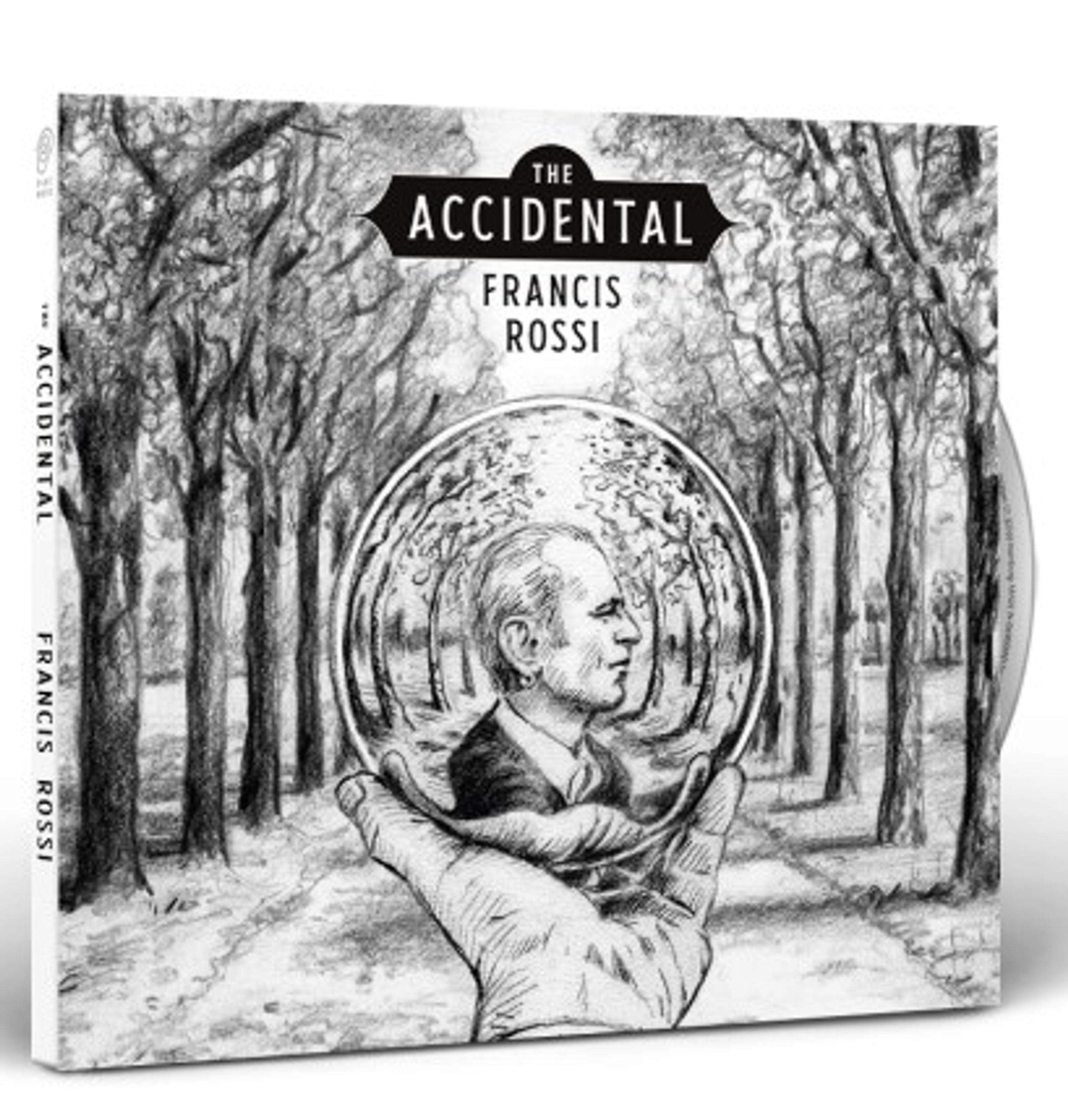 CD Francis Rossi - THE ACCIDENTAL