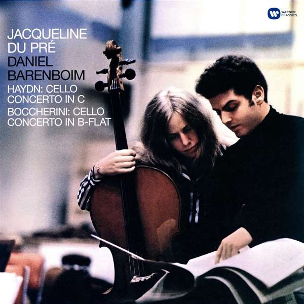 Vinyl - DU PRE, JACQUELINE - HAYDN: CELLO CONCERTO IN C / BOCCHERINI: CELLO CONCERTO