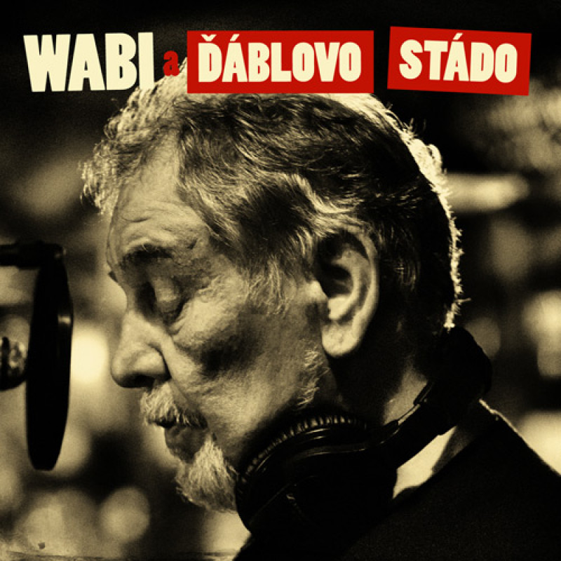 Vinyl Wabi Daněk - Wabi a ďáblovo stádo