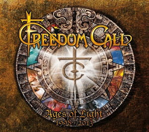 CD Freedom Call - AGES OF LIGHT (1998-2013)