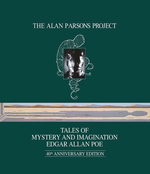 Blu-ray The Alan Parsons Project - TALES OF MYSTERY AND/AUDIO
