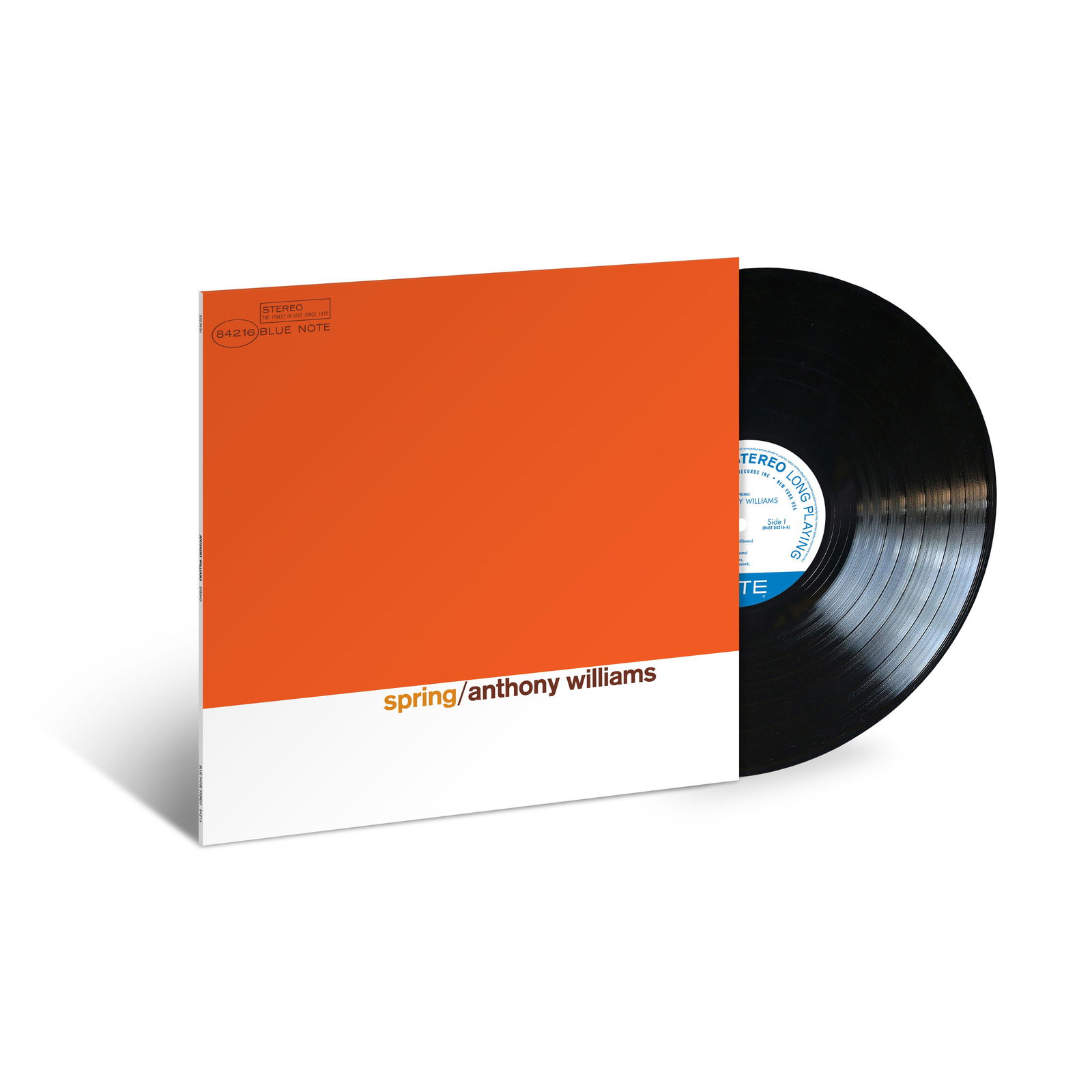 Vinyl Tony Williams - SPRING