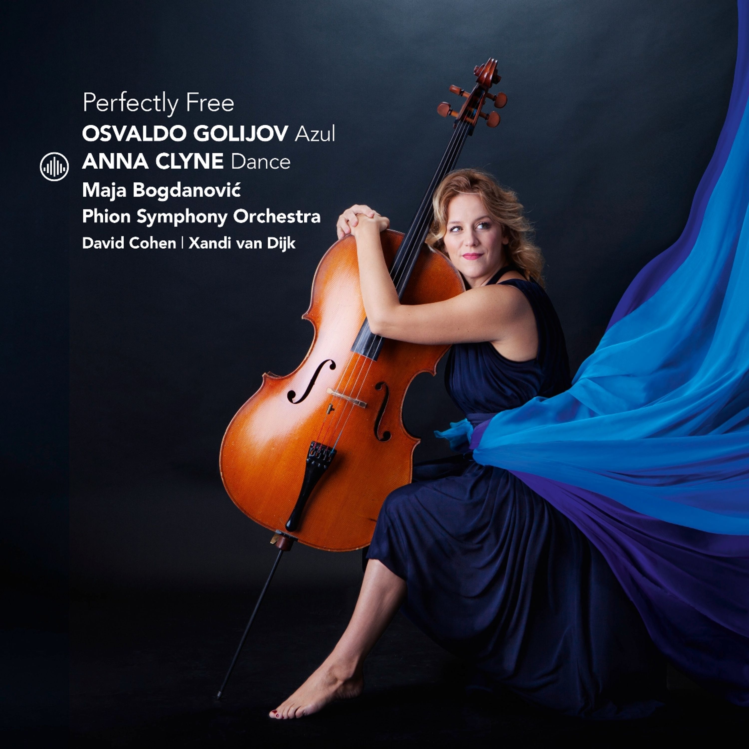 CD Maja Bogdanović - PERFECTLY FREE