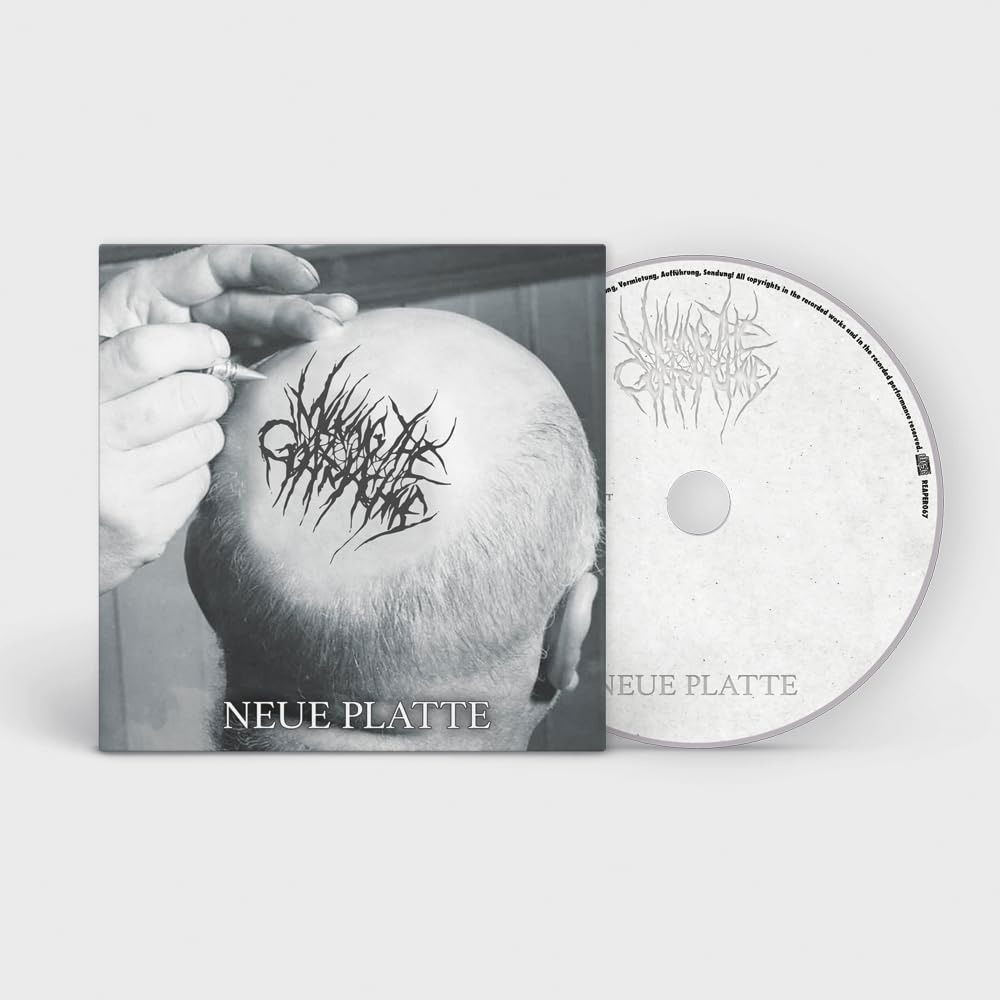 CD Milking the Goatmachine - NEUE PLATTE