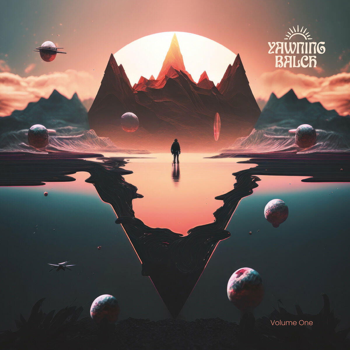Vinyl Yawning Balch - VOLUME ONE