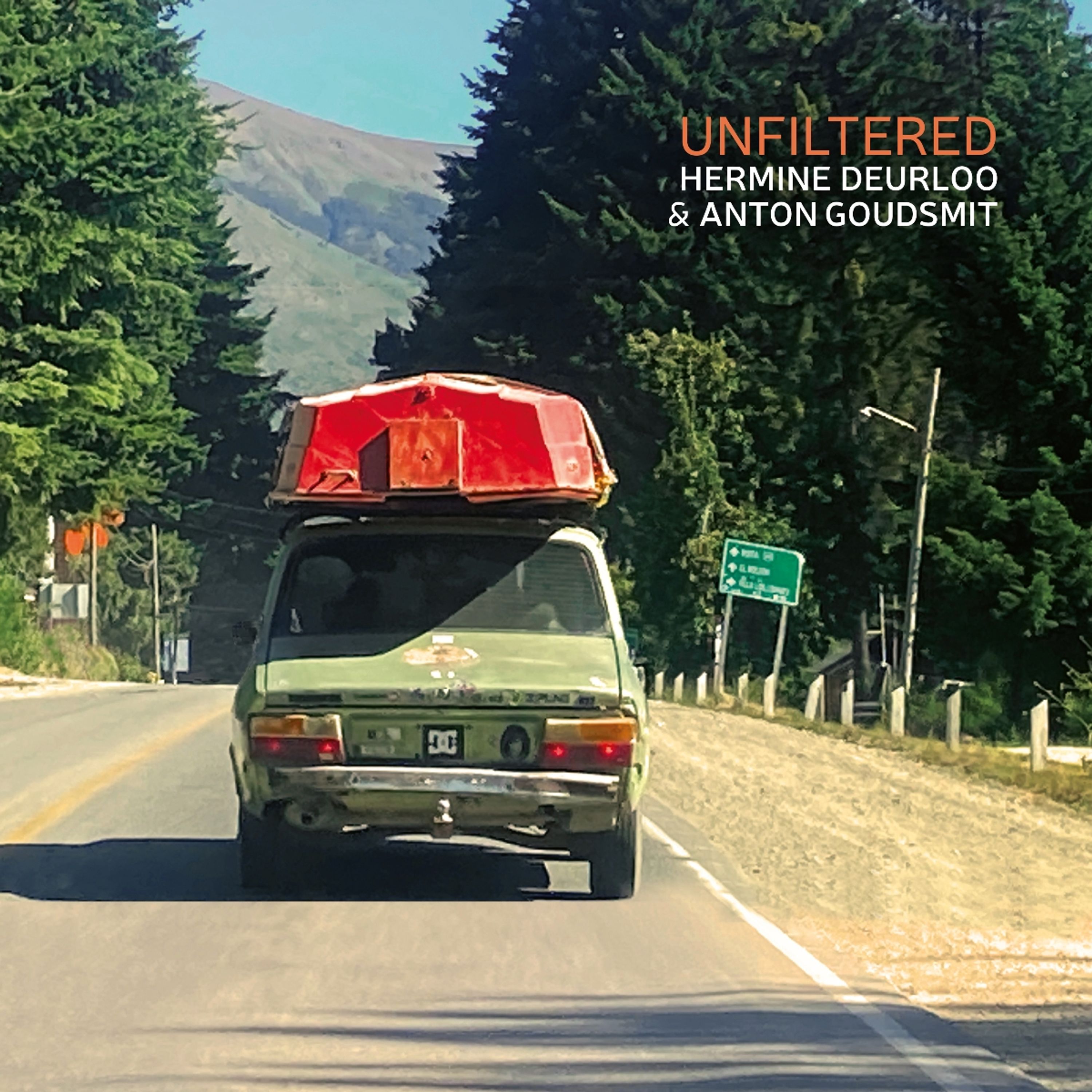 CD - DEURLOO, HERMINE & ANT... - UNFILTERED