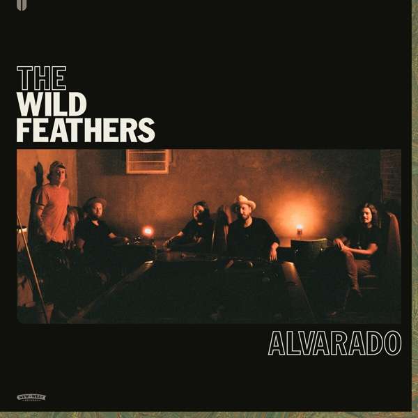 CD The Wild Feathers - ALVARADO