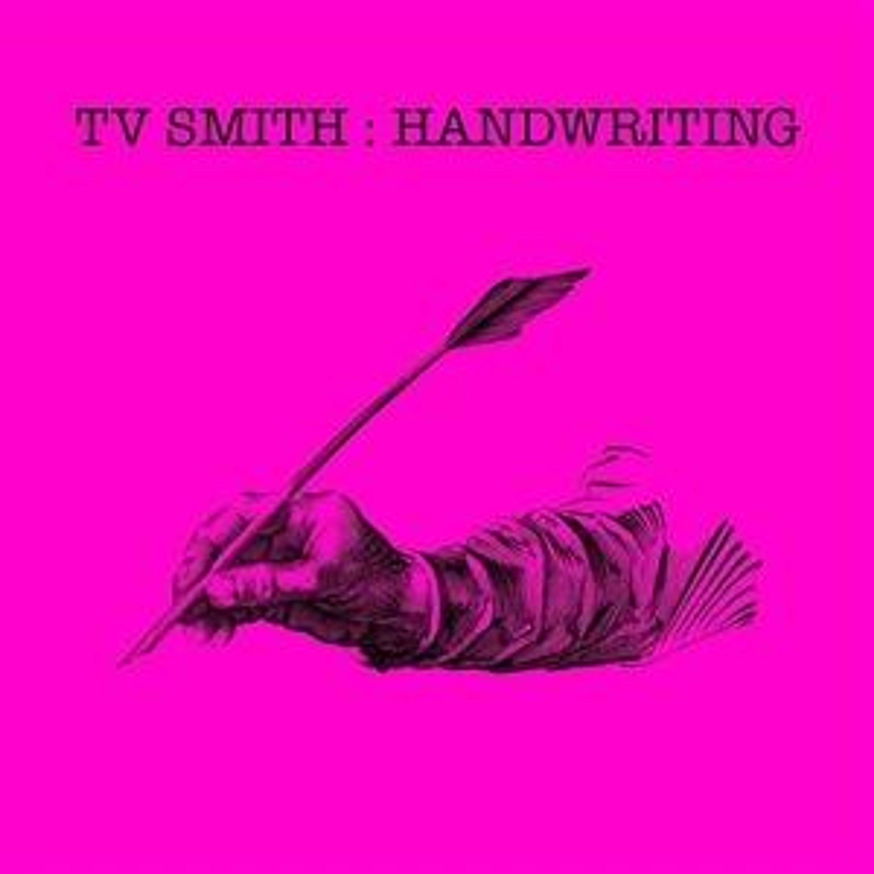 CD TV Smith - HANDWRITING