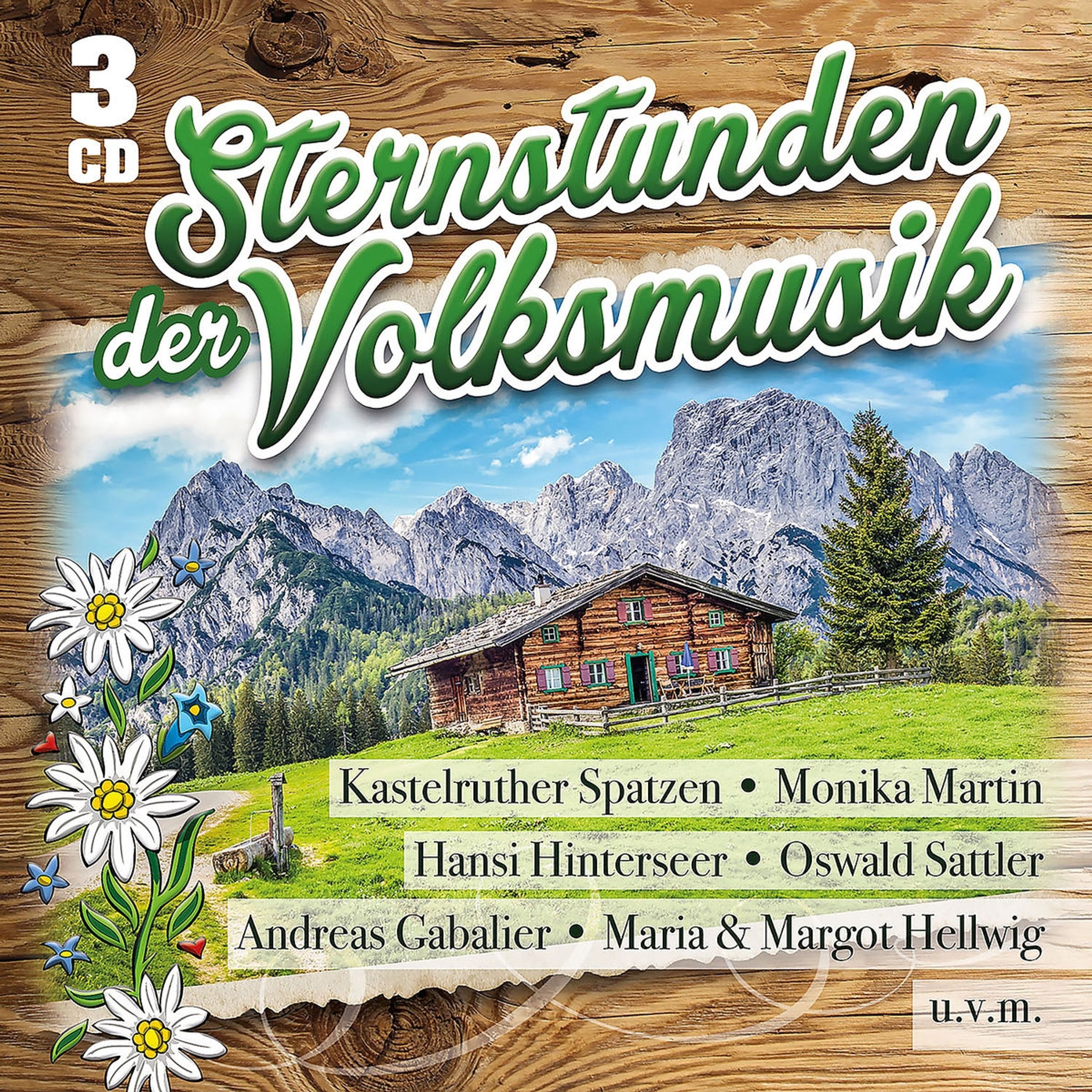 CD Jeff Kite - STERNSTUNDEN DER VOLKSMUSIK