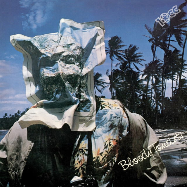 Vinyl 10cc - BLOODY TOURISTS