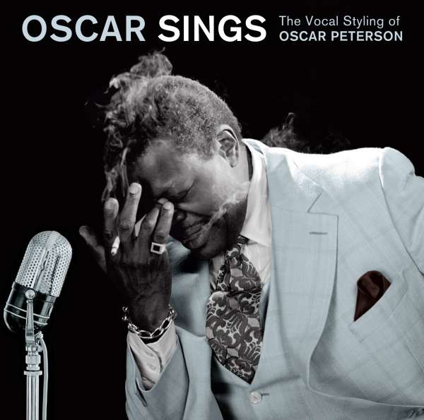 CD Oscar Peterson - OSCAR PETERSON - VOCAL STYLING OF