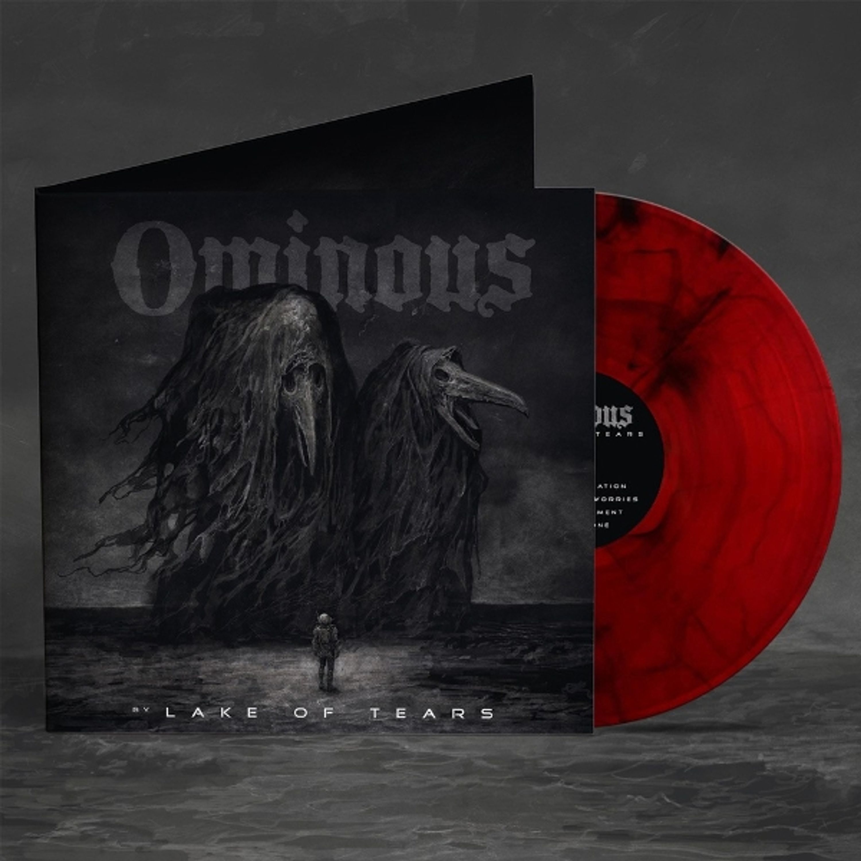 Vinyl Lake of Tears - OMINOUS