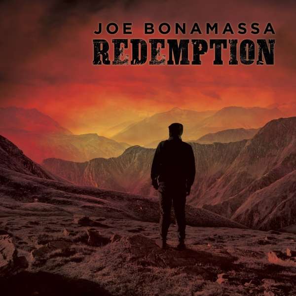 CD Joe Bonamassa - REDEMPTION