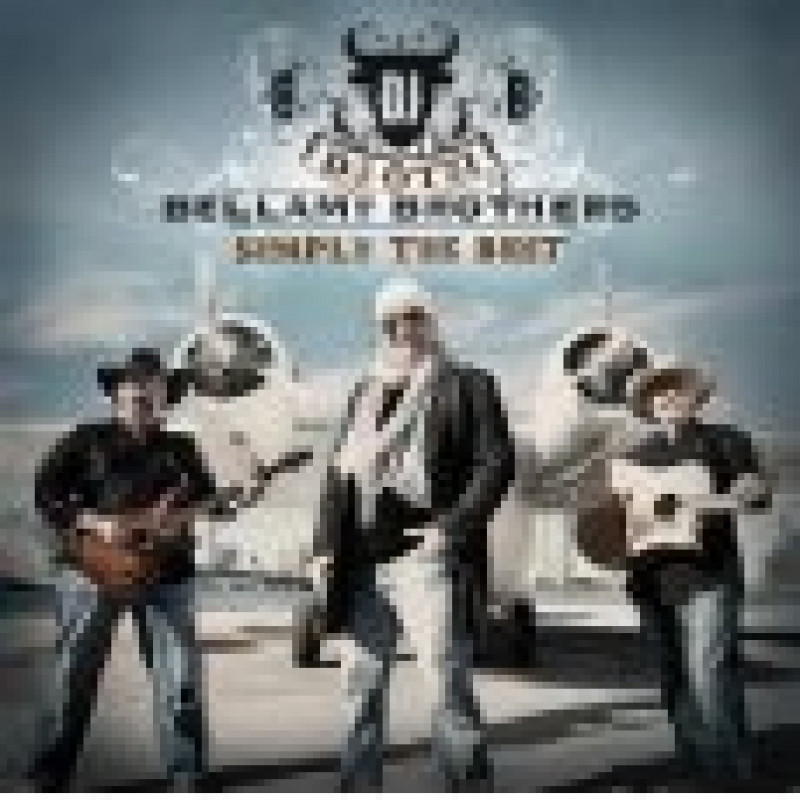 CD DJ Ötzi & The Bellamy Brothers - SIMPLY THE BEST