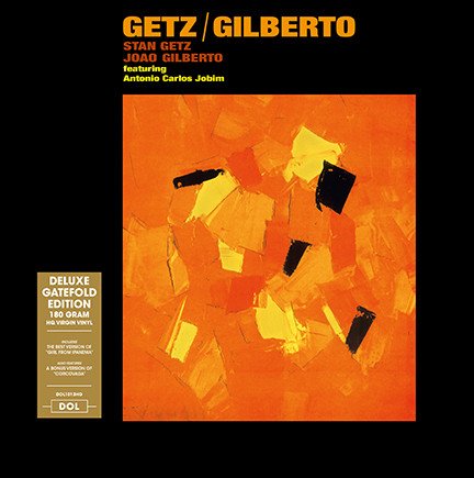 Vinyl - STAN GETZ, JOAO GILBERTO - GETZ/GILBERTO