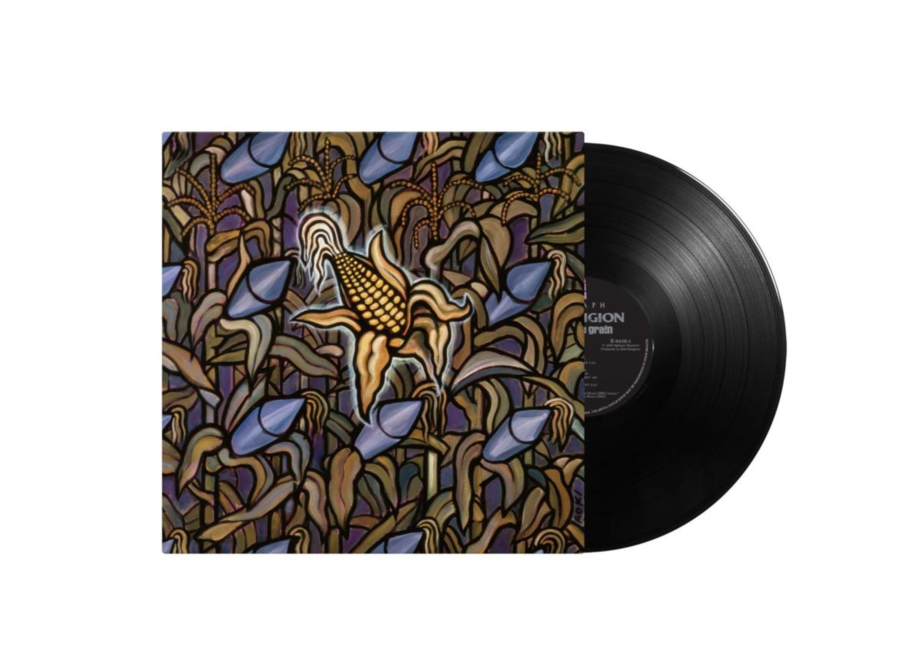 Vinyl Bad Religion - AGAINST THE GRAIN