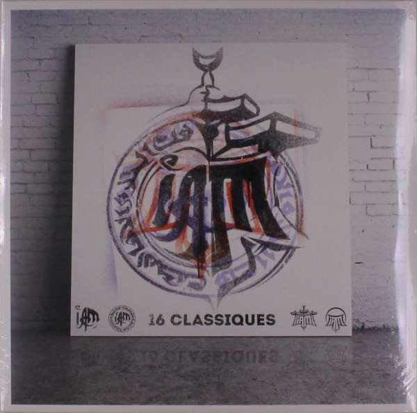 Vinyl IAM - 16 CLASSIQUES