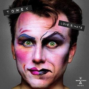 CD Tomek - LOVE & HATE