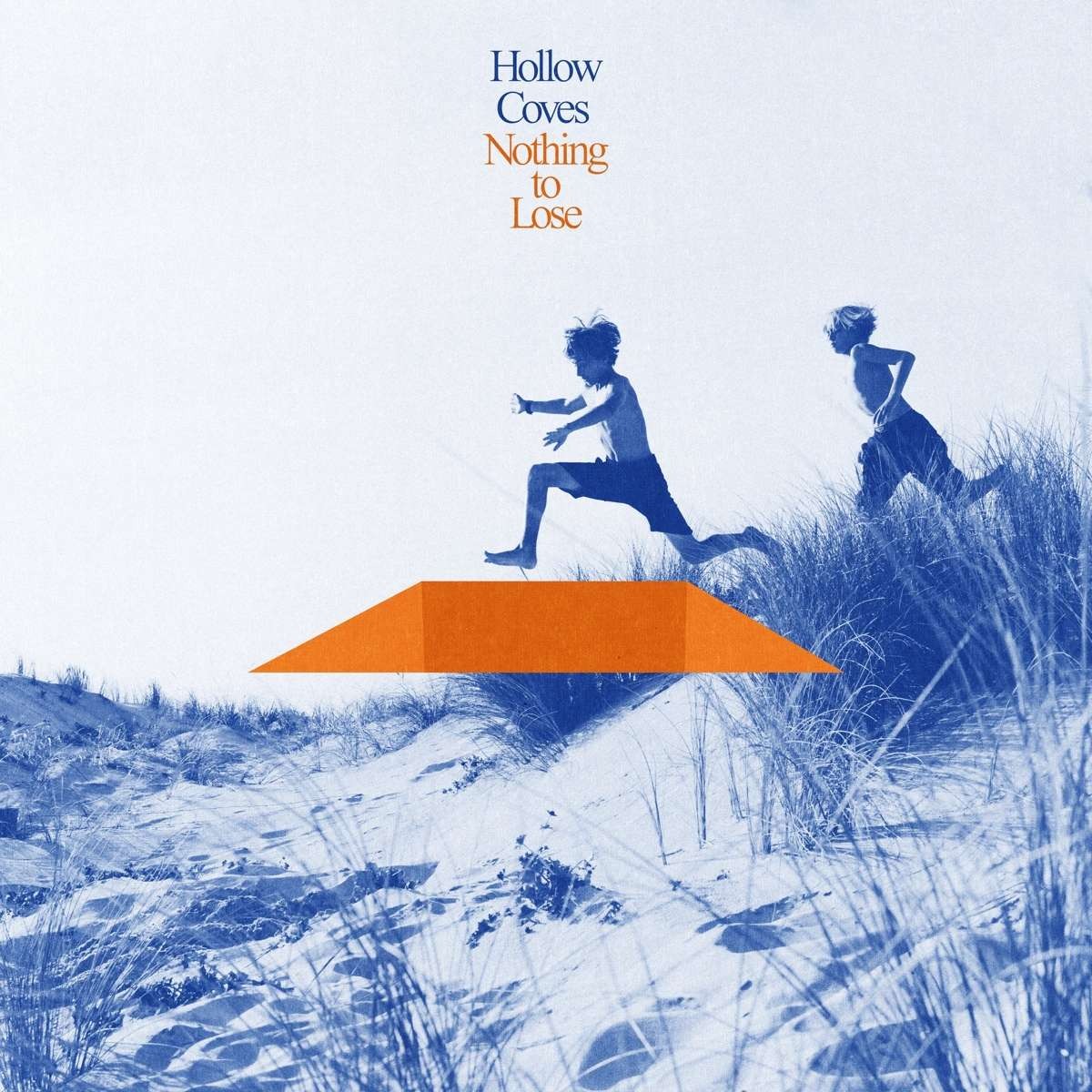 CD Hollow Coves - NOTHING TO LOSE
