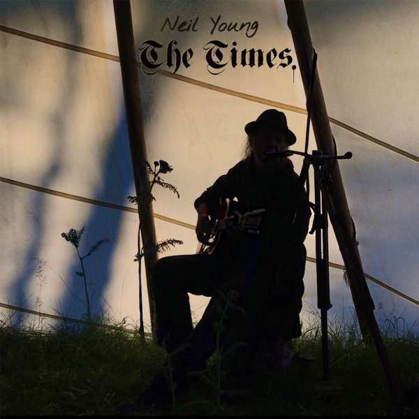 CD Neil Young - THE TIMES