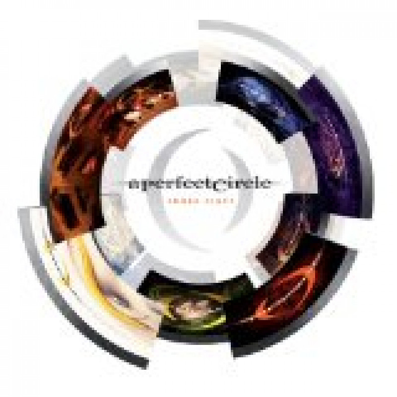 CD A Perfect Circle - THREE SIXTY / GREATEST HITS