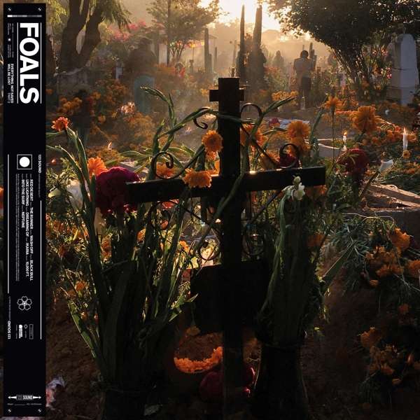 Vinyl Foals - EVERYTHING NOT SAVED WILL BE LOST PART 2