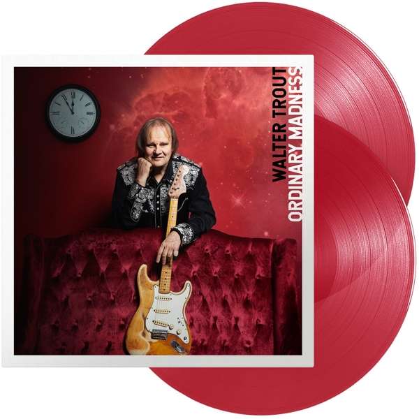 Vinyl Walter Trout - ORDINARY MADNESS