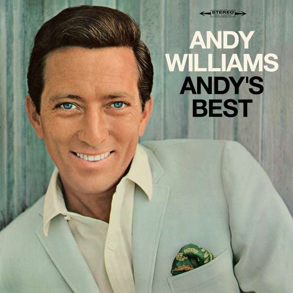 Vinyl Andy Williams - ANDY'S BEST