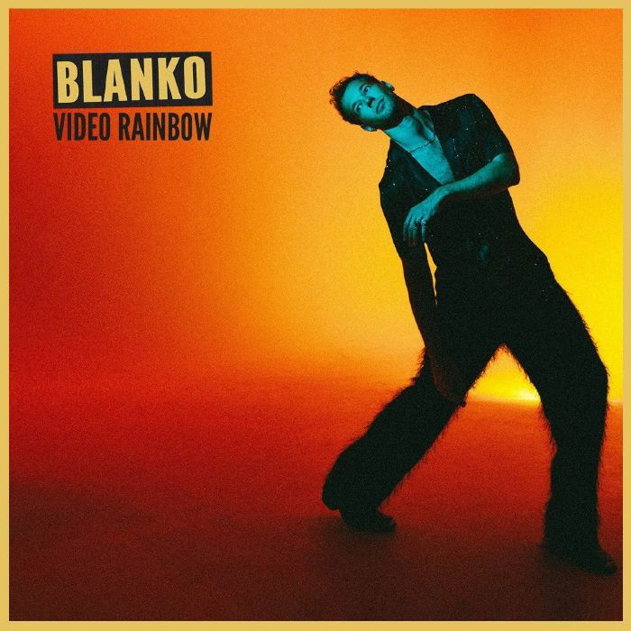 Vinyl Blanko - VIDEO RAINBOW