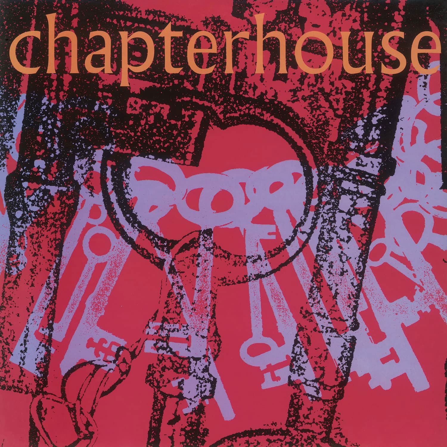 Vinyl Chapterhouse - SHE'S A VISION