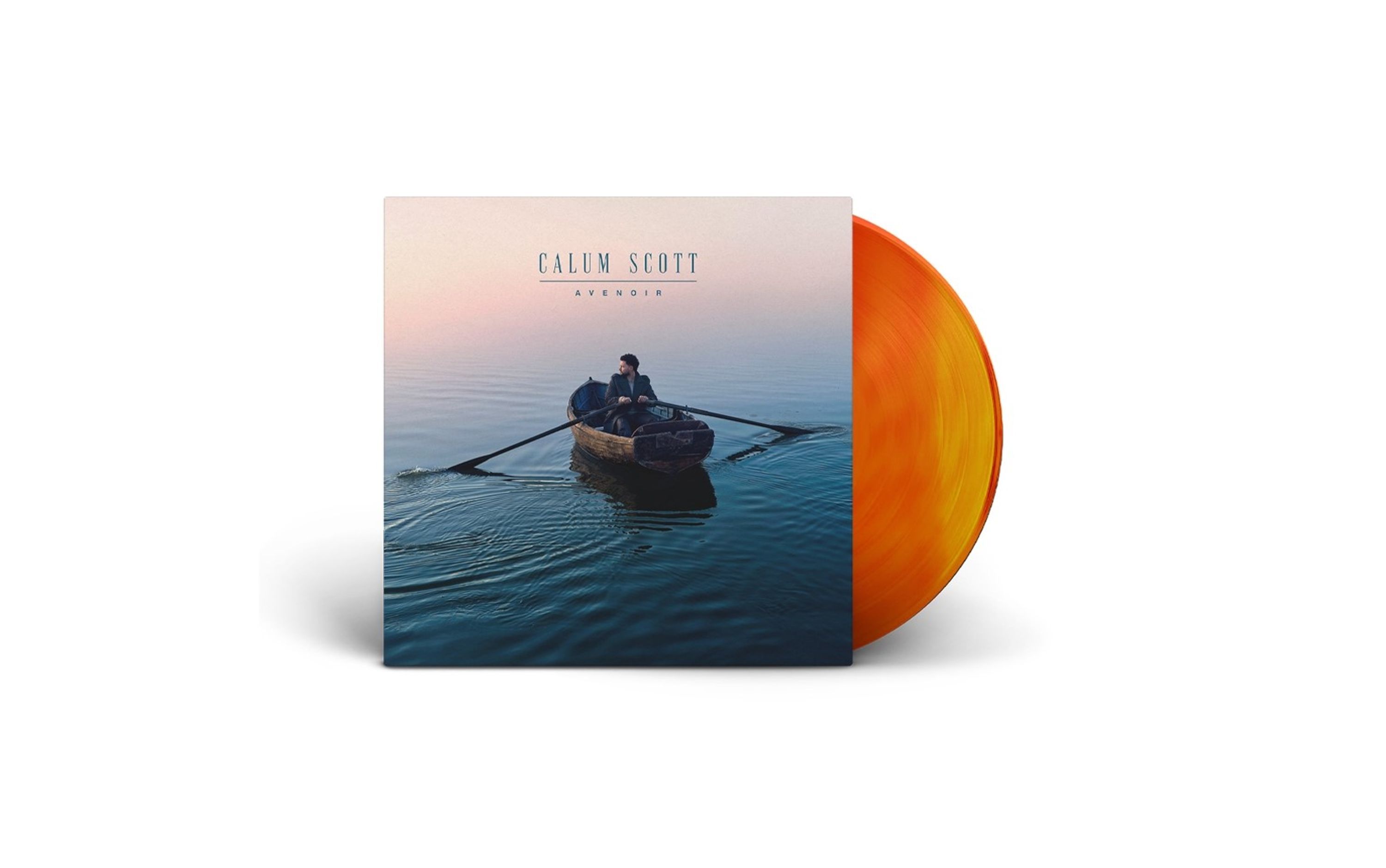 Vinyl Calum Scott - AVENOIR