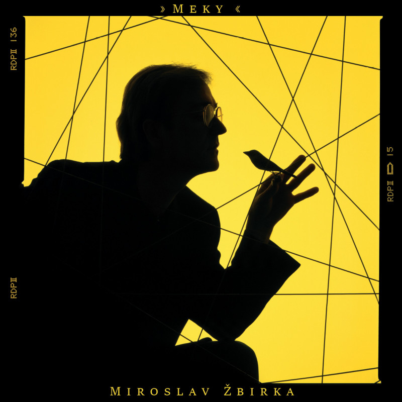 Vinyl Miro Žbirka - >>Meky<<