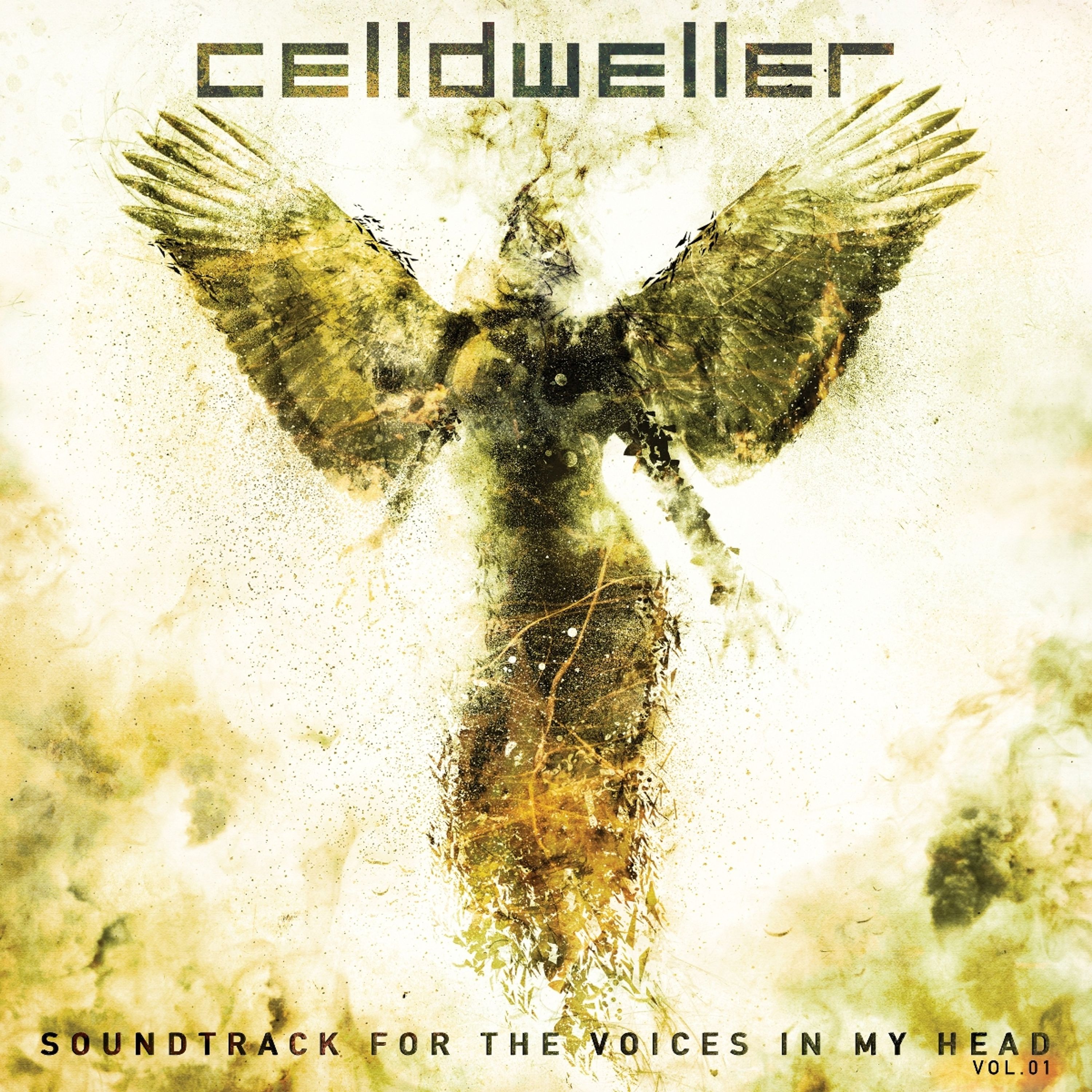 Vinyl Celldweller - SOUNDTRACK FOR THE VOICES IN MY HEAD VOL. 01