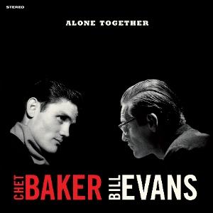 Vinyl Chet Baker - ALONE TOGETHER