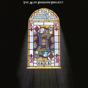 Vinyl The Alan Parsons Project - Turn of a Friendly Card