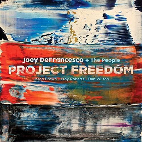 CD Joey DeFrancesco - PROJECT FREEDOM