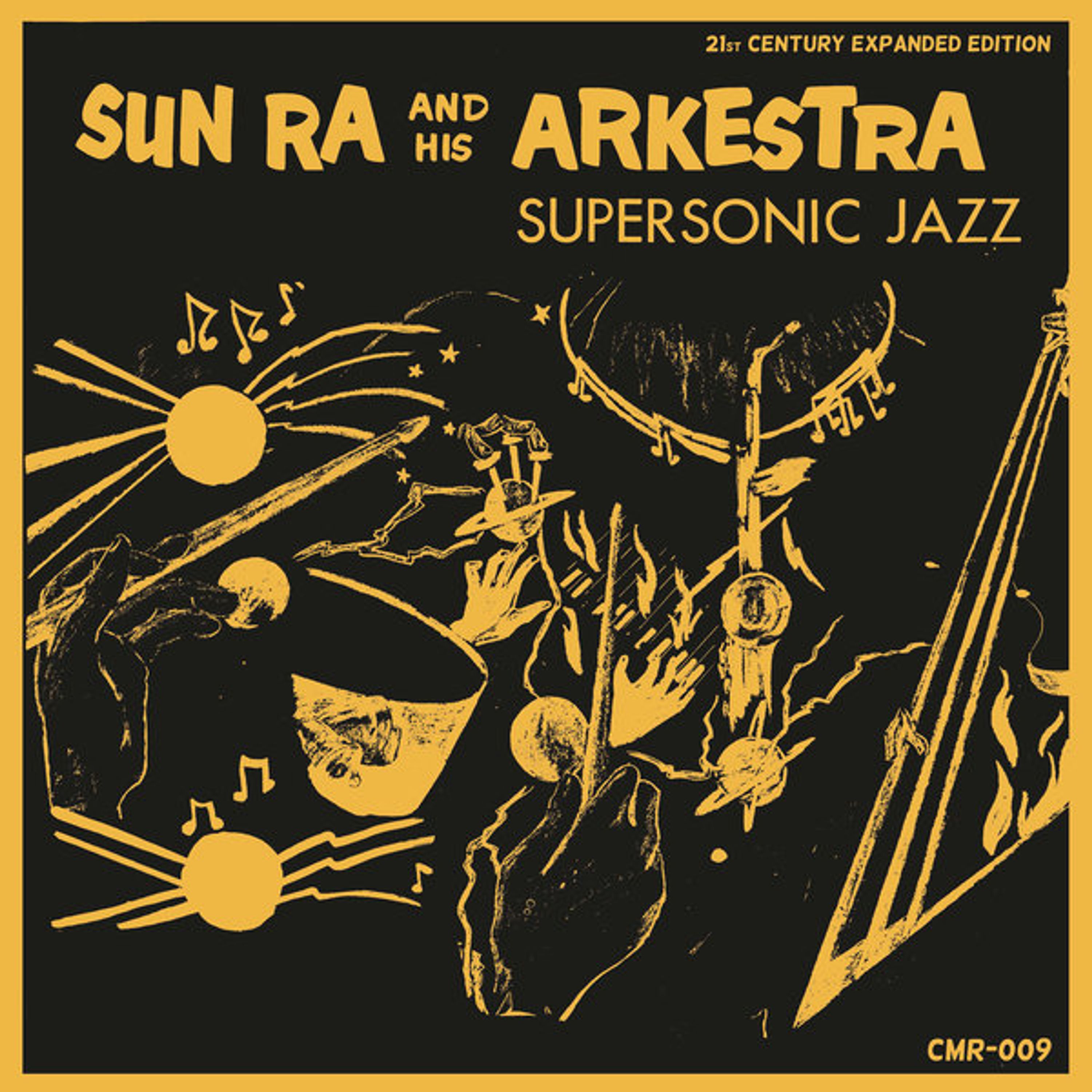 CD Sun Ra - Super Sonic Jazz (21st Century Expanded Edition)