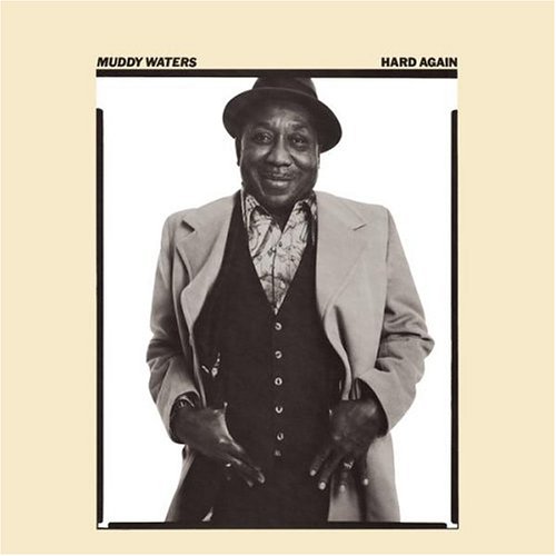 CD Muddy Waters - HARD AGAIN