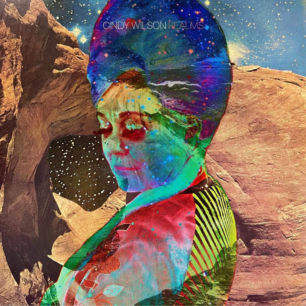 CD Cindy Wilson - REALMS